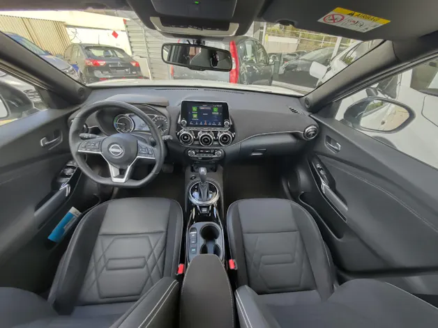 Nissan Juke 1.6 Hybrid N-Design