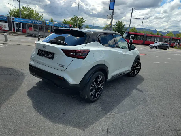 Nissan Juke 1.6 Hybrid N-Design