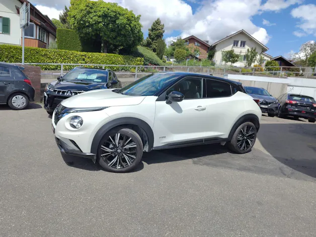 Nissan Juke 1.6 Hybrid N-Design