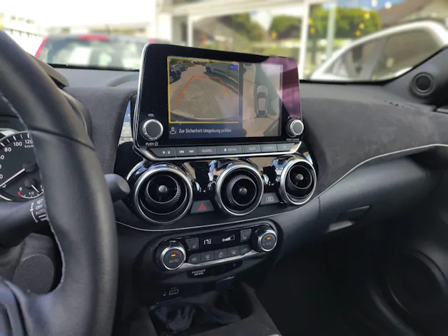 Nissan Juke 1.6 Hybrid N-Design