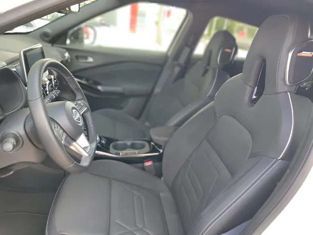 Nissan Juke 1.6 Hybrid N-Design