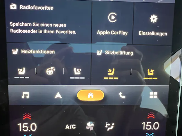 Citroën C5 Aircross 1.6 Plug-in Hybrid Max