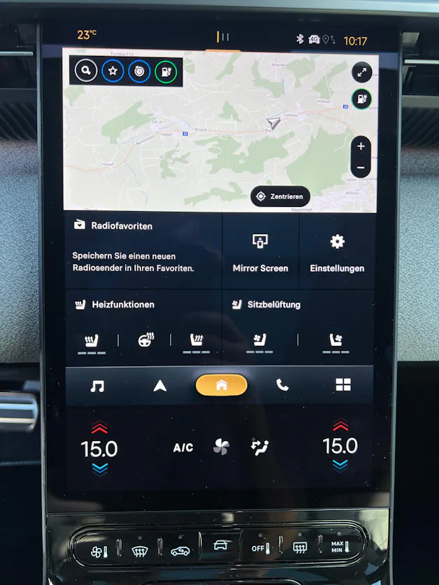 Citroën C5 Aircross 1.6 Plug-in Hybrid Max