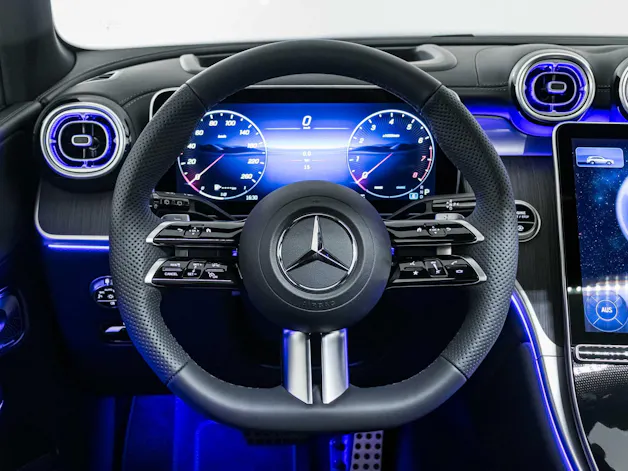 Mercedes-Benz GLC 300 4MATIC
