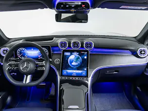 Mercedes-Benz GLC 300 4MATIC