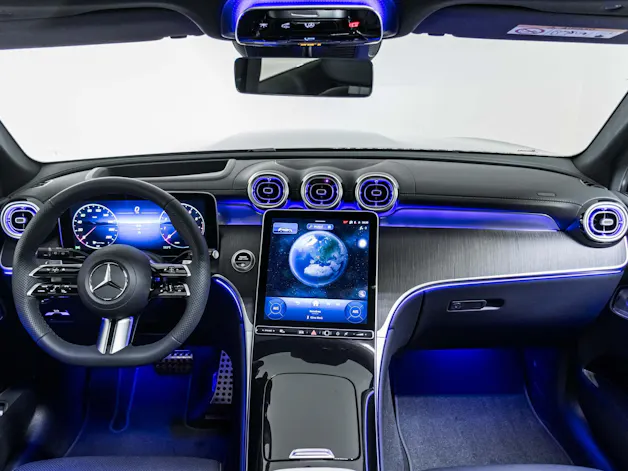 Mercedes-Benz GLC 300 4MATIC
