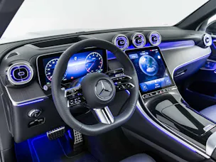 Mercedes-Benz GLC 300 4MATIC