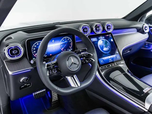Mercedes-Benz GLC 300 4MATIC