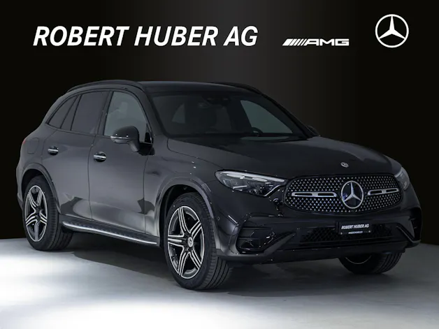 Mercedes-Benz GLC 300 4MATIC