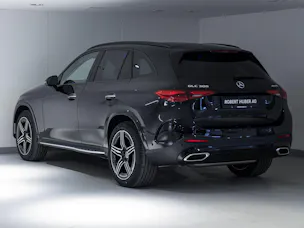 Mercedes-Benz GLC 300 4MATIC