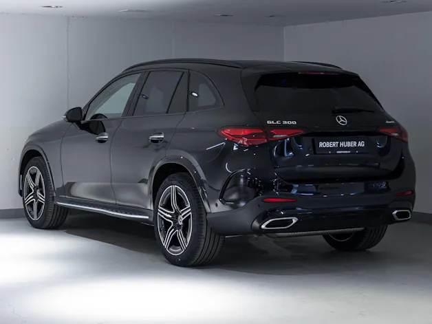 Mercedes-Benz GLC 300 4MATIC