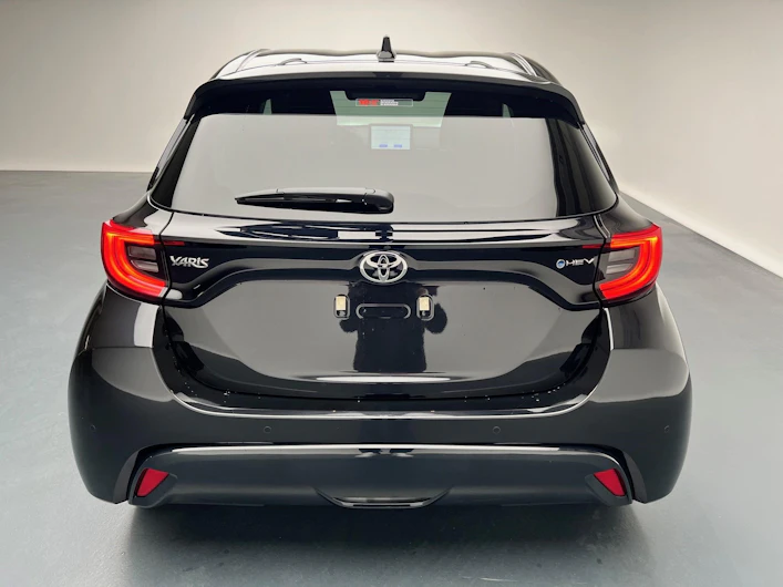 Fahrzeugbild TOYOTA YARIS