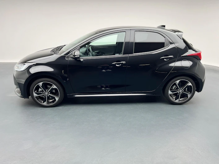 Fahrzeugbild TOYOTA YARIS