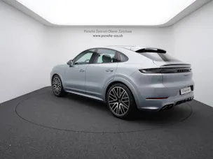 Porsche Cayenne S Coupé