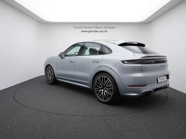 Porsche Cayenne S Coupé
