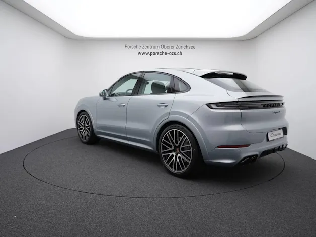 Porsche Cayenne S Coupé