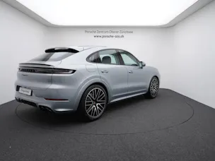 Porsche Cayenne S Coupé