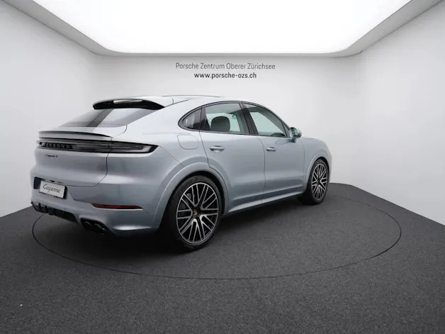 Porsche Cayenne S Coupé