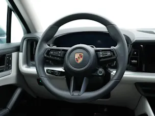 Porsche Cayenne S Coupé