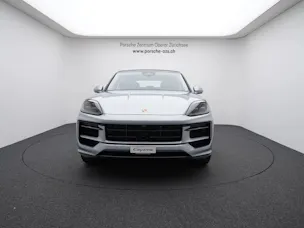 Porsche Cayenne S Coupé