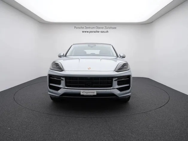 Porsche Cayenne S Coupé