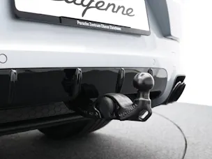 Porsche Cayenne S Coupé