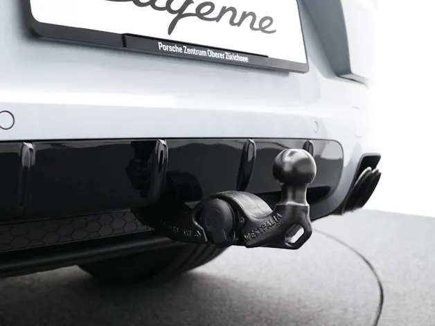 Porsche Cayenne S Coupé