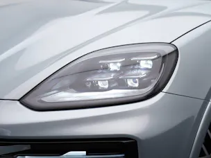 Porsche Cayenne S Coupé