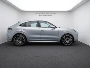 Porsche Cayenne S Coupé