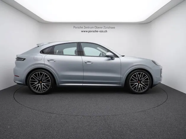 Porsche Cayenne S Coupé