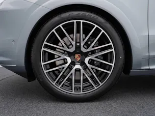 Porsche Cayenne S Coupé