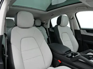 Porsche Cayenne S Coupé