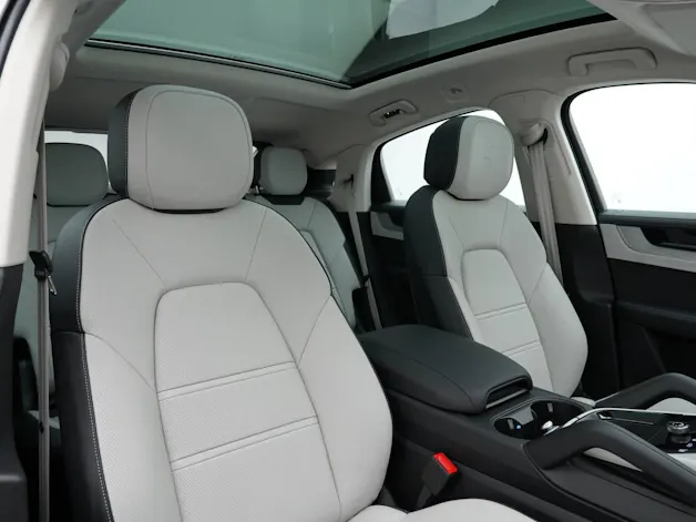 Porsche Cayenne S Coupé