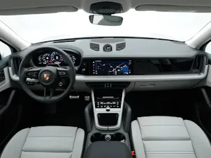 Porsche Cayenne S Coupé