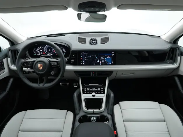 Porsche Cayenne S Coupé