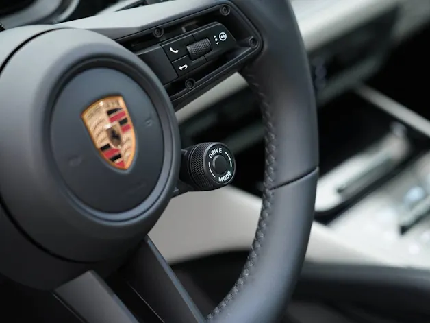 Porsche Cayenne S Coupé