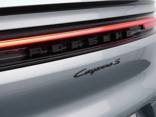 Porsche Cayenne S Coupé