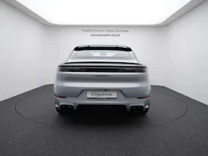 Porsche Cayenne S Coupé