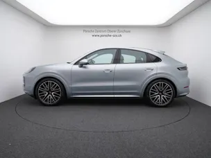 Porsche Cayenne S Coupé