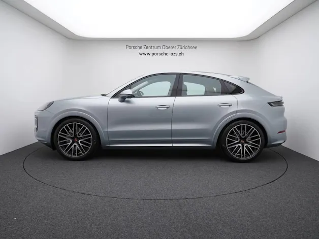 Porsche Cayenne S Coupé