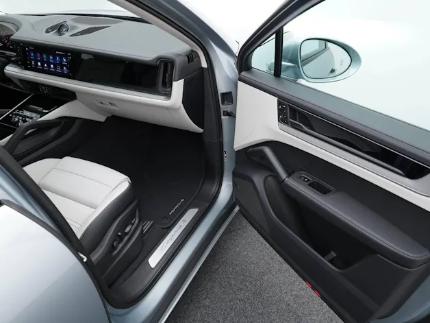 Porsche Cayenne S Coupé