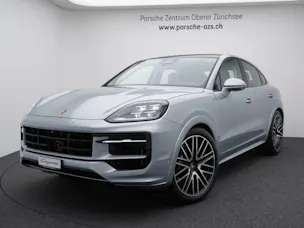 Porsche Cayenne S Coupé