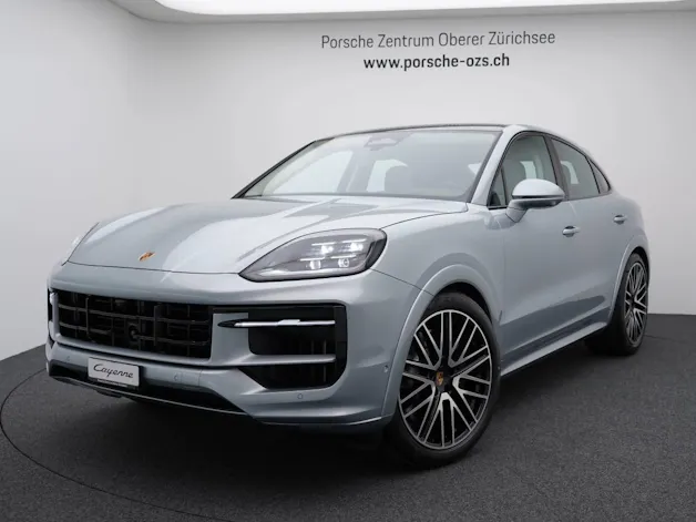 Porsche Cayenne S Coupé