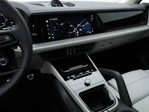 Porsche Cayenne S Coupé