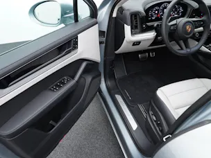 Porsche Cayenne S Coupé