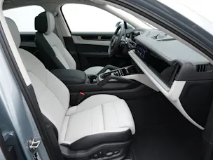 Porsche Cayenne S Coupé