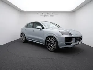 Porsche Cayenne S Coupé