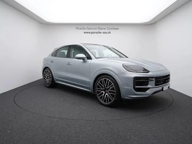 Porsche Cayenne S Coupé