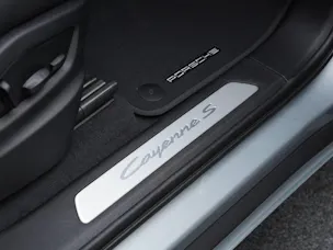 Porsche Cayenne S Coupé