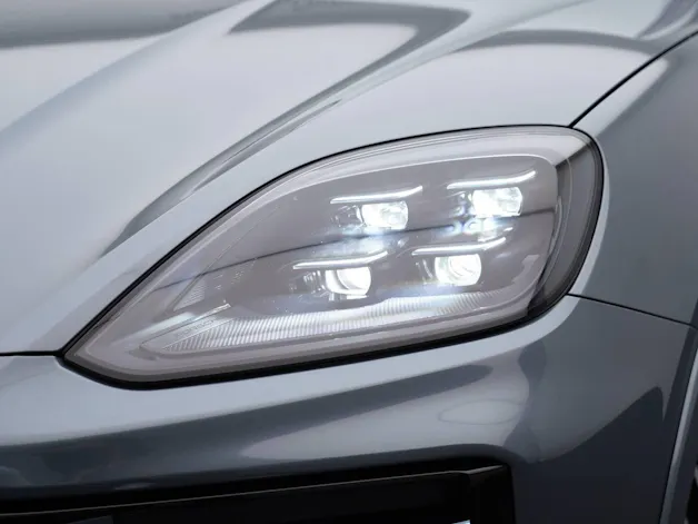 Porsche Cayenne S E-Hybrid Coupé Black Edition